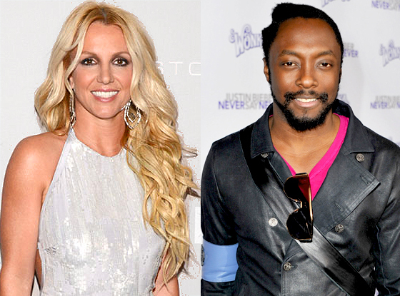 Britney Spears, Will.I.Am Britney Spears, Will.I.Am